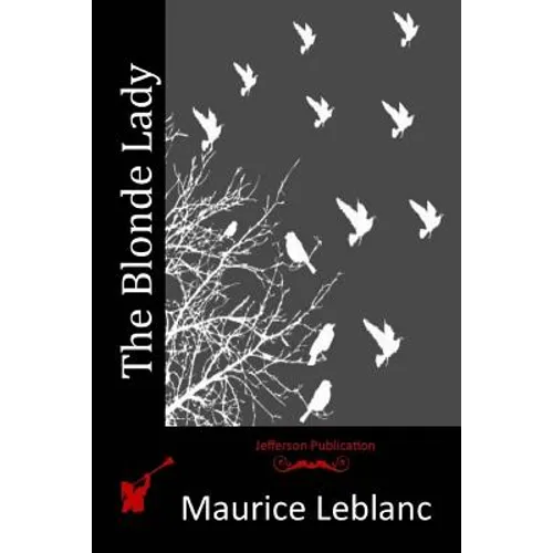 The Blonde Lady - Paperback