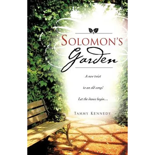 Solomon's Garden - Paperback