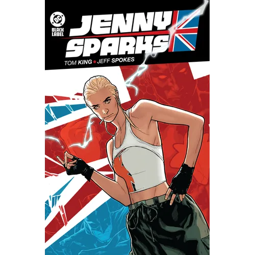 Jenny Sparks - Paperback