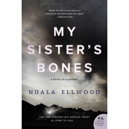 My Sister's Bones: A Novel of Suspense - Paperback