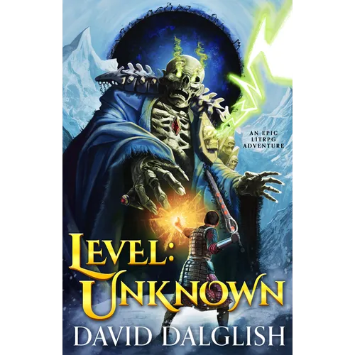 Level: Unknown: An Epic Litrpg Adventure - Paperback