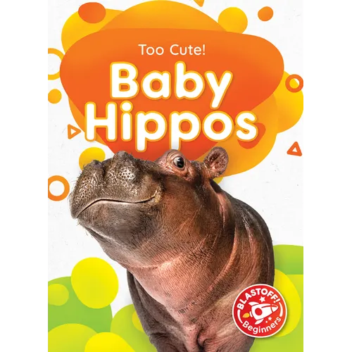 Baby Hippos - Paperback