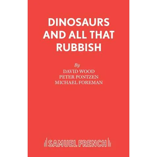 Dinosaurs And All That Rubbish - Paperback