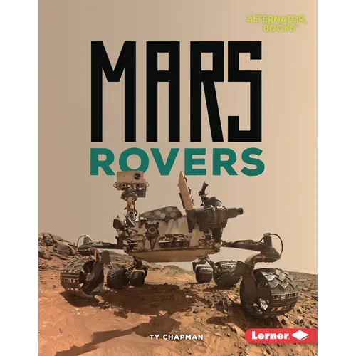 Mars Rovers - Library Binding