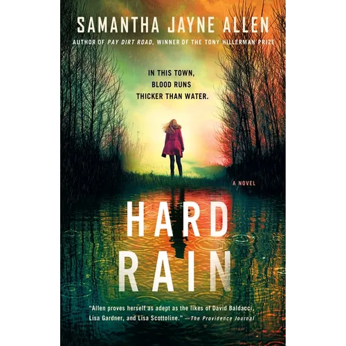 Hard Rain - Paperback