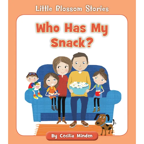 Who Has My Snack? - Paperback