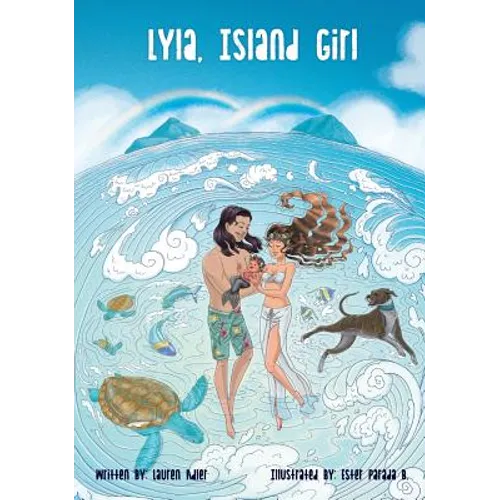 Lyla, Island Girl - Hardcover