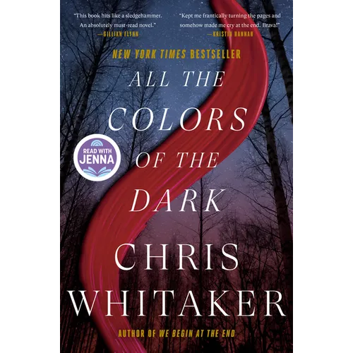 All the Colors of the Dark - Hardcover