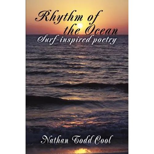 Rhythm of the Ocean: Surf-inspired poetry - Paperback