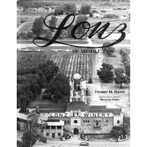 Lonz of Middle Bass - Paperback