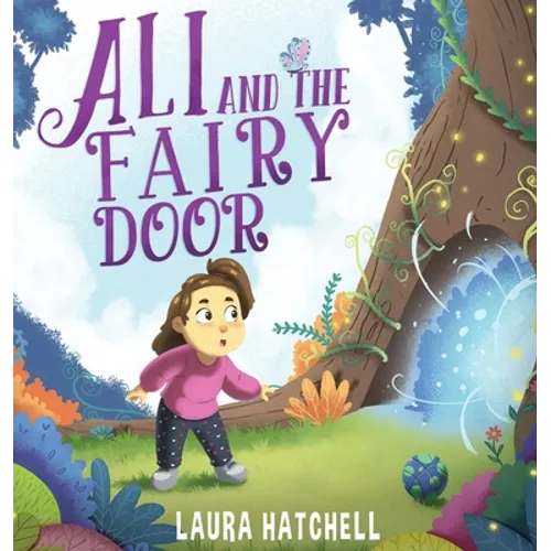 Ali and the Fairy Door - Hardcover