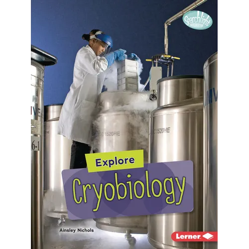 Explore Cryobiology - Paperback