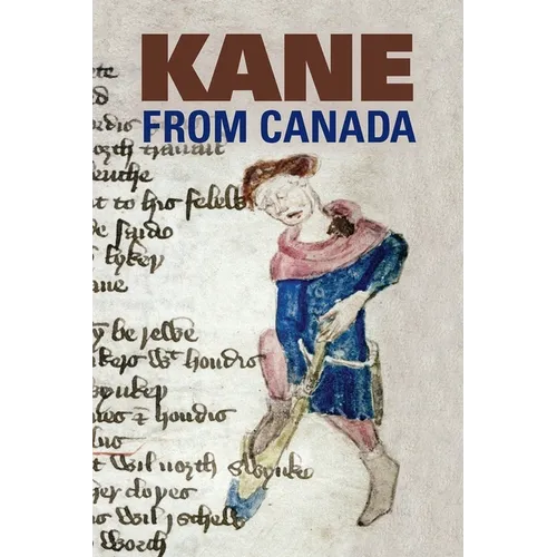 Kane from Canada - Paperback