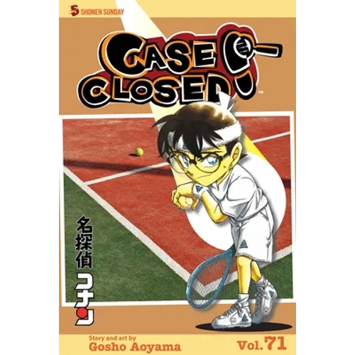Case Closed, Vol. 71 - Paperback