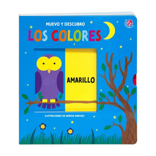 Colores, Los - Hardcover
