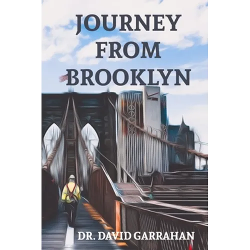 Journey From Brooklyn - Hardcover