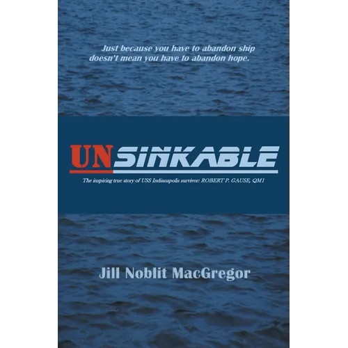 Unsinkable - Paperback