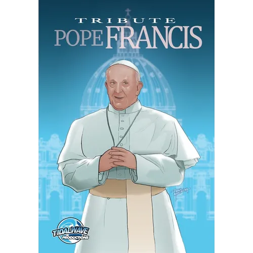 Tribute: Pope Francis - Paperback