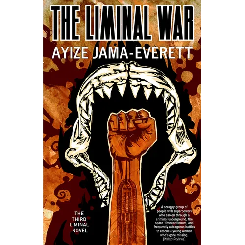 The Liminal War - Paperback