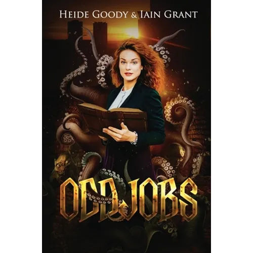 Oddjobs - Paperback