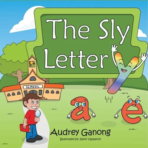 The Sly Letter Y - Paperback