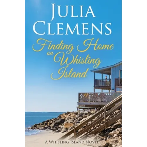 Finding Home on Whisling Island - Paperback