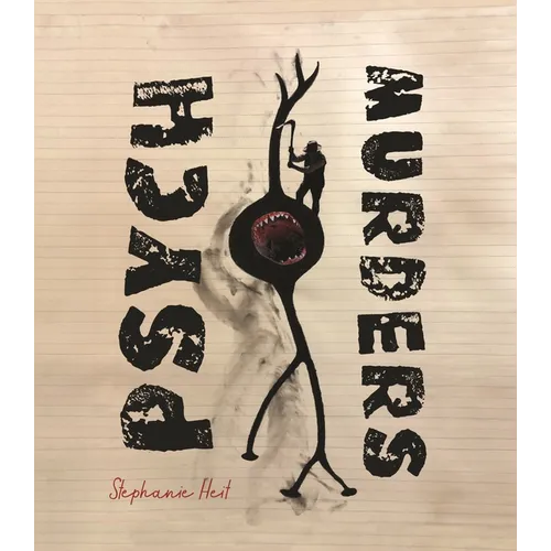 Psych Murders - Paperback