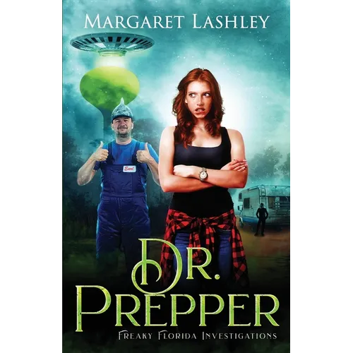 Dr. Prepper - Paperback