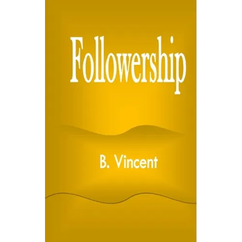 Followership - Paperback
