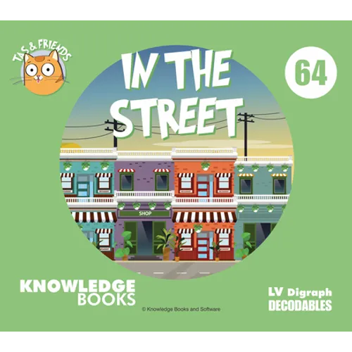 In the Street: Book 64 - Paperback