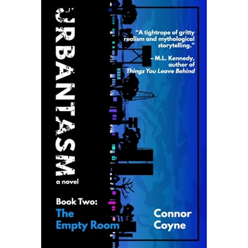 Urbantasm: Book Two: The Empty Room - Paperback