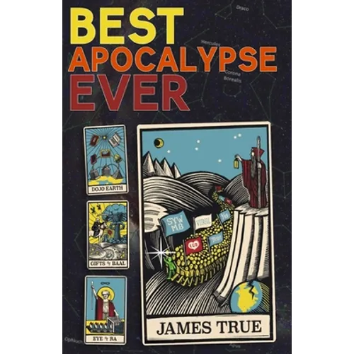 Best Apocalypse Ever - Paperback