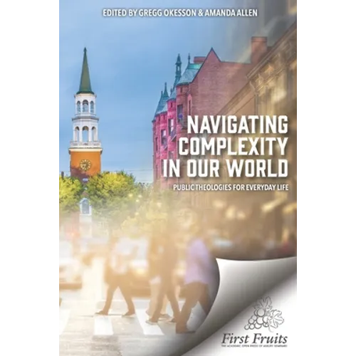 Navigating Complexity In Our World: Public Theologies for Everyday Life - Paperback