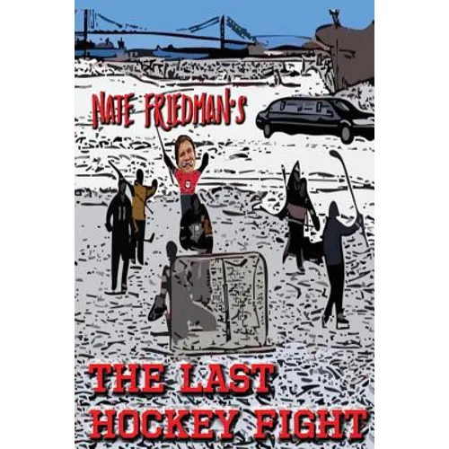 The Last Hockey Fight - Paperback