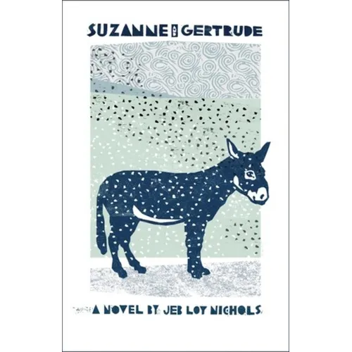 Suzanne and Gertrude - Paperback