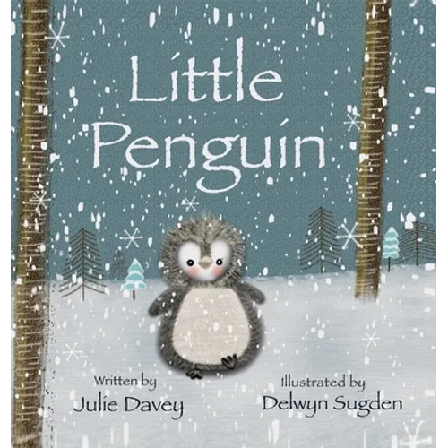 Little Penguin - Hardcover