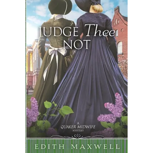 Judge Thee Not - Paperback