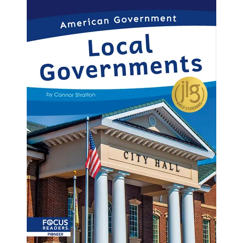 Local Governments - Library Binding