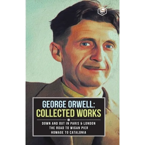 George Orwell Collected Works - Paperback