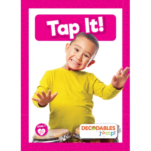 Tap It! - Library Binding