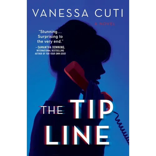 The Tip Line - Hardcover