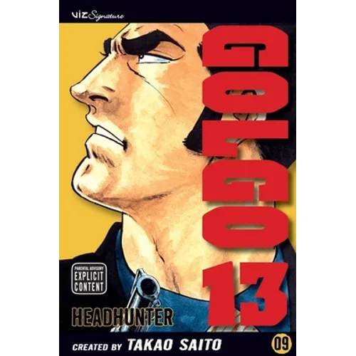 Golgo 13, Vol. 9 - Paperback