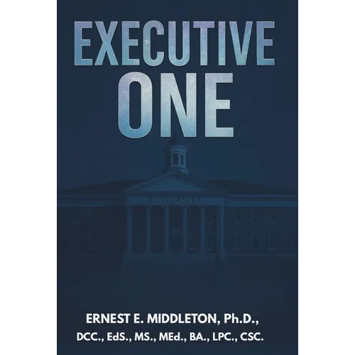 Executive One - Hardcover