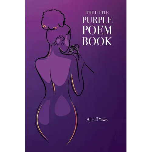 The Little Purple Poem Book - Paperback