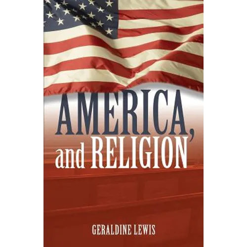 America, and Religion - Paperback