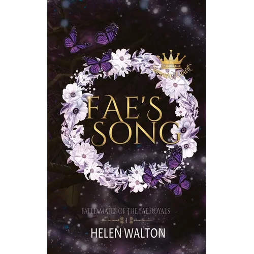 Fae's Song: Fated Mates of the Fae Royals - Paperback