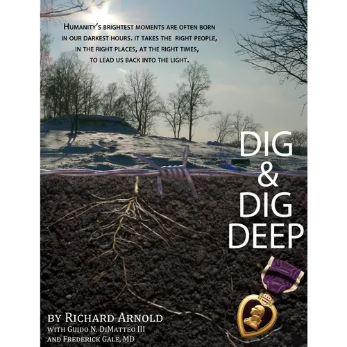 Dig & Dig Deep - Paperback
