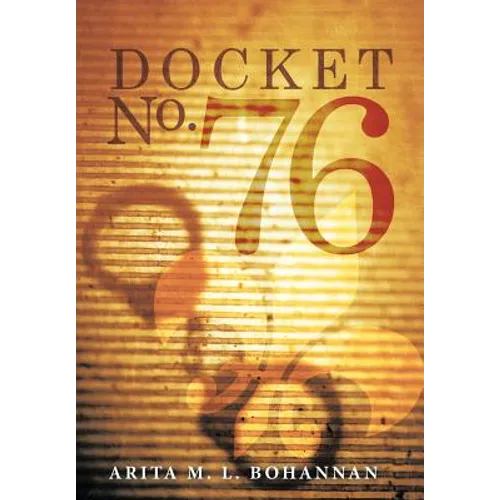 Docket No. 76 - Hardcover