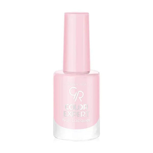Golden Rose Color Expert Nail Polish No: 04 - Single Coat Coverage, Wide Brush for Easy Application