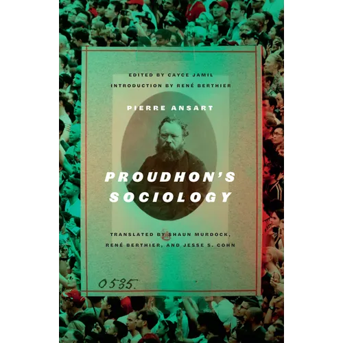 Proudhon's Sociology - Paperback